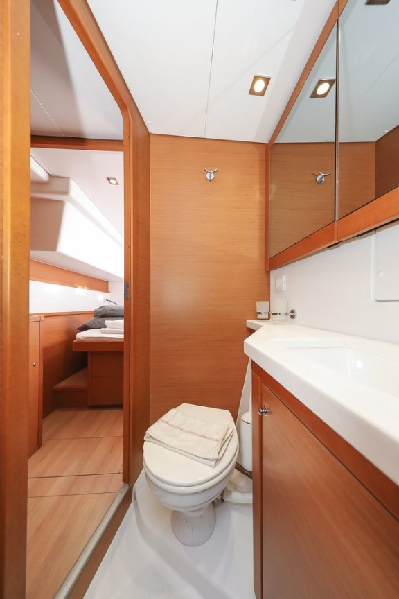 Image of Fortuna yacht #24