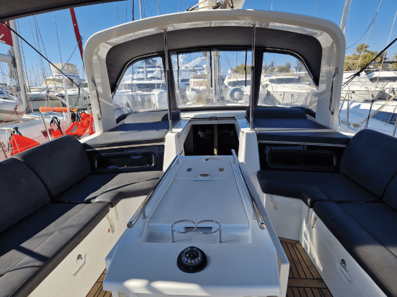 Image of Athanasia yacht #4