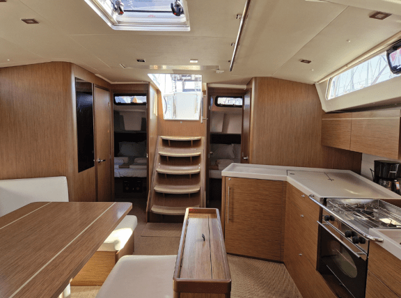 Image of Athanasia yacht #7