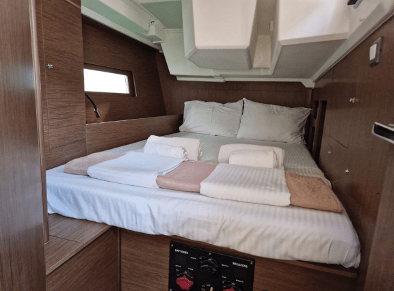 Image of Athanasia yacht #11