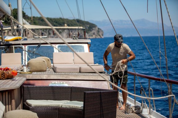 Image of Summer Princess yacht #21