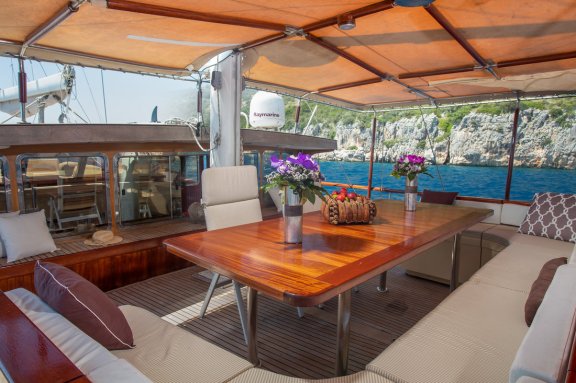 Image of Summer Princess yacht #22