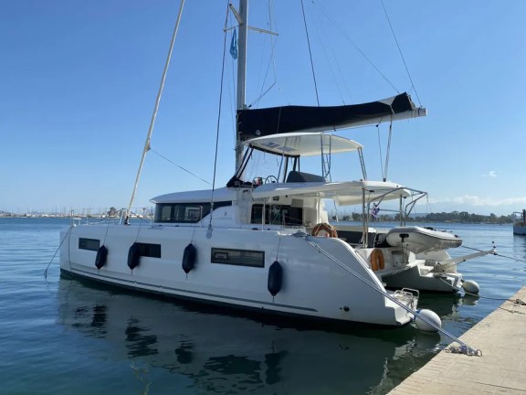 Image of Sundowner yacht #3
