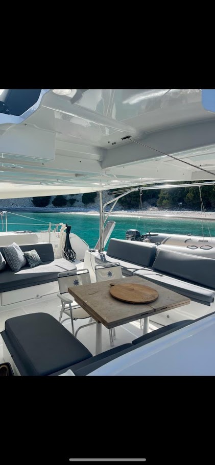 Image of Sundowner yacht #4