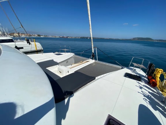 Image of Sundowner yacht #6