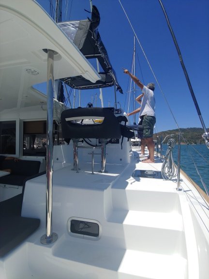 Image of Leo yacht #5