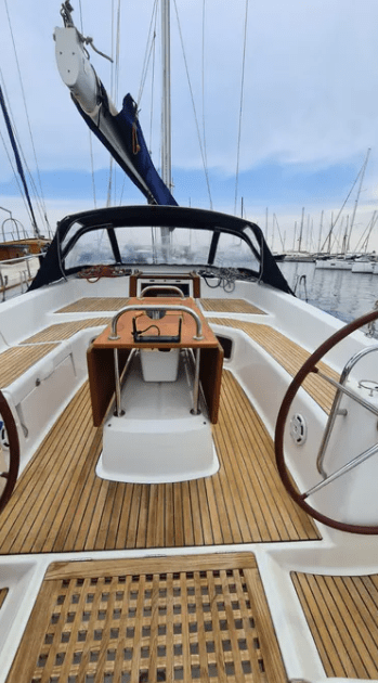 Image of Christianna 12 yacht #4