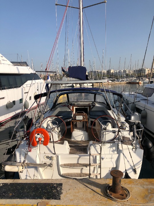 Image of Christianna 12 yacht #5