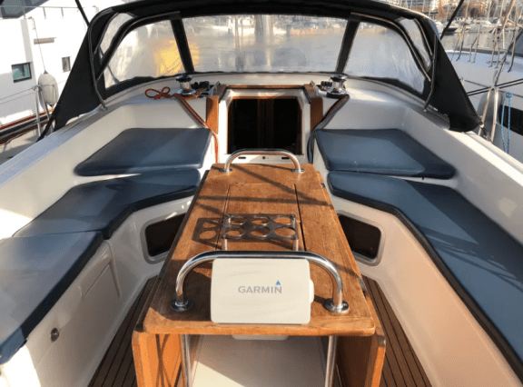 Image of Christianna 12 yacht #3