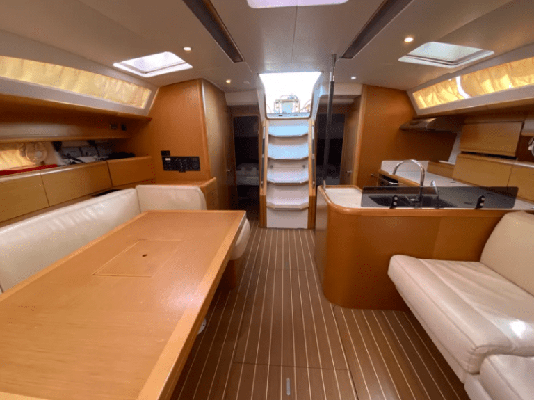 Image of Christianna 12 yacht #7
