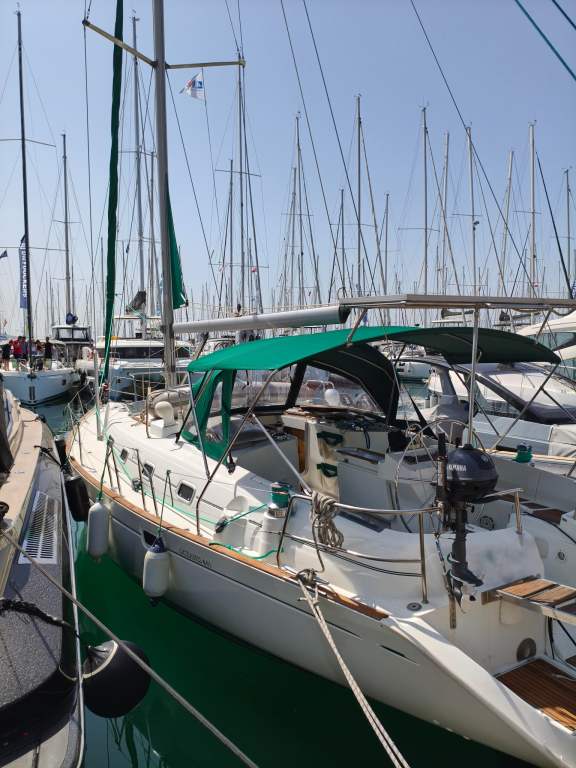 Image of Seagull yacht #22