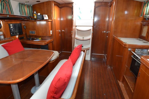 Image of Seagull yacht #25