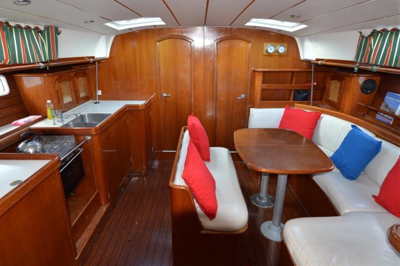 Image of Seagull yacht #26