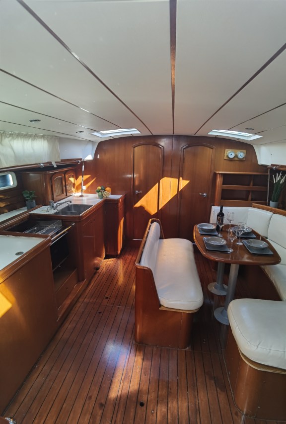 Image of Seagull yacht #28