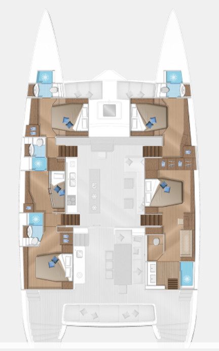 Image of Atlantis yacht #2