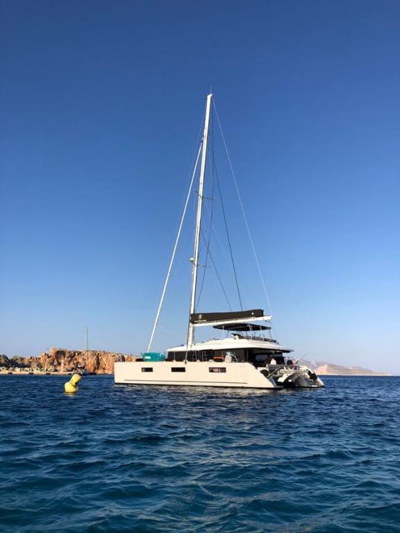 Image of Atlantis yacht #3