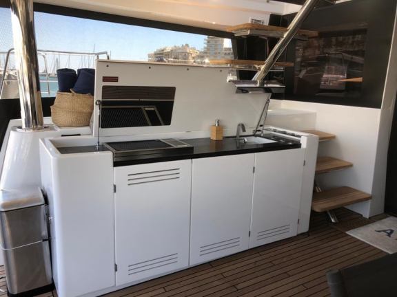 Image of Atlantis yacht #5