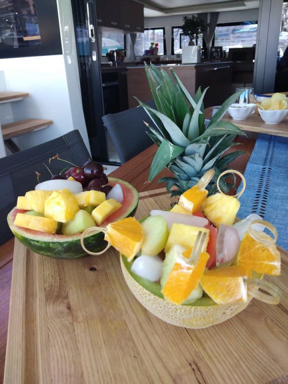 Image of Atlantis yacht #8