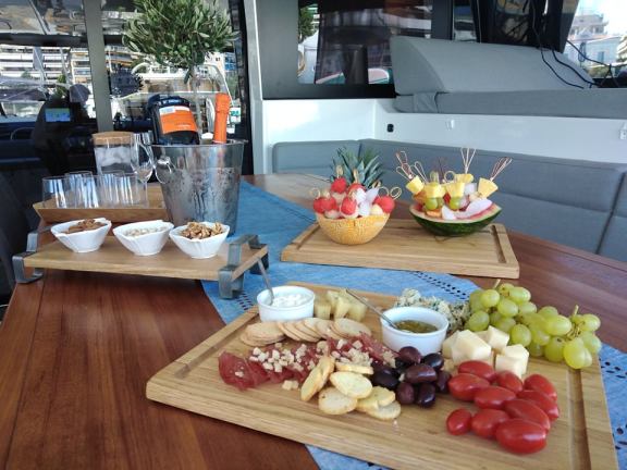 Image of Atlantis yacht #9