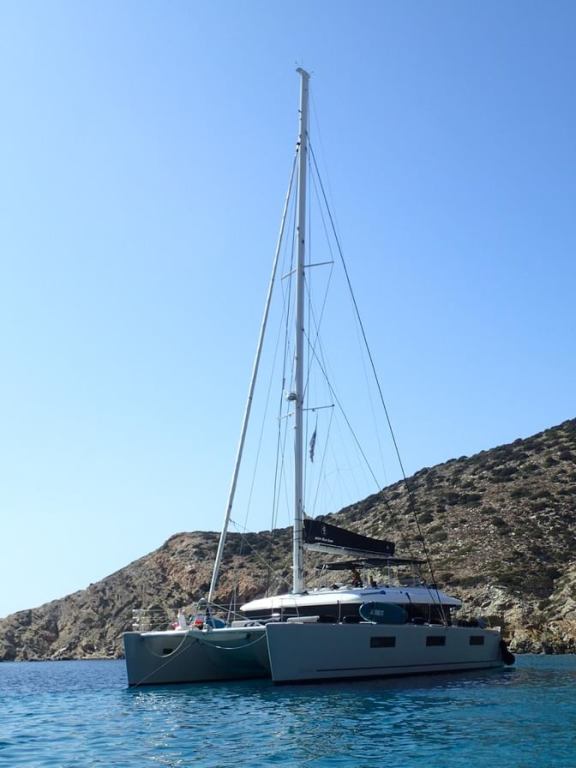 Image of Atlantis yacht #11