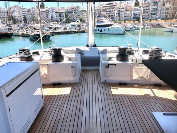 Image of Atlantis yacht #21