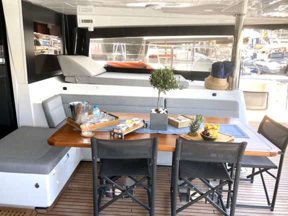 Image of Atlantis yacht #22