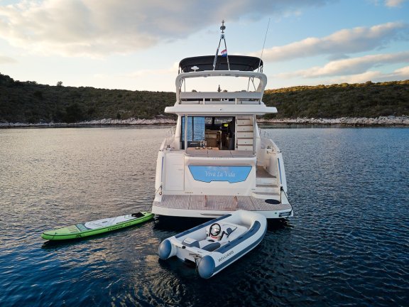 Image of Viva La Vida yacht #6