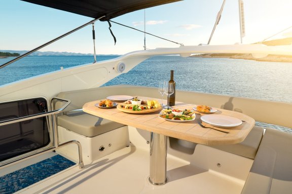 Image of Viva La Vida yacht #18