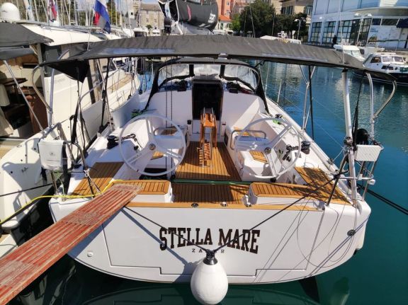 Image of Stella Mare yacht #4
