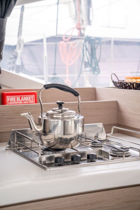 Image of MARLIN II yacht #8