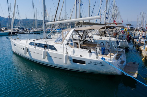 Image of Sail Polaris yacht #3