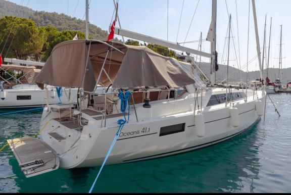 Image of Sail Polaris yacht #5