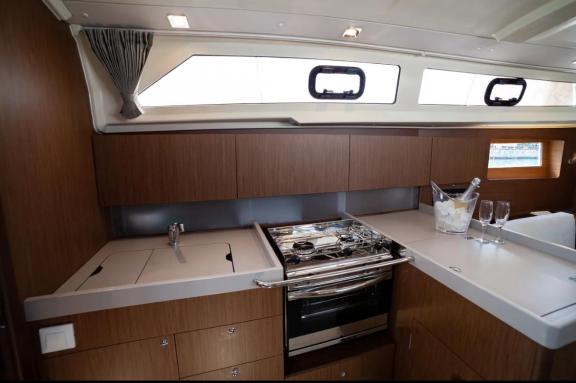 Image of Sail Polaris yacht #13