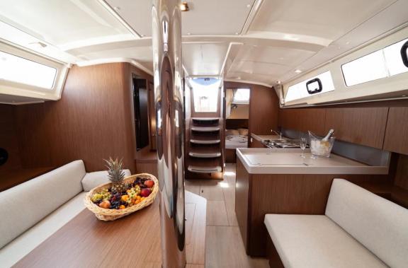 Image of Sail Polaris yacht #15