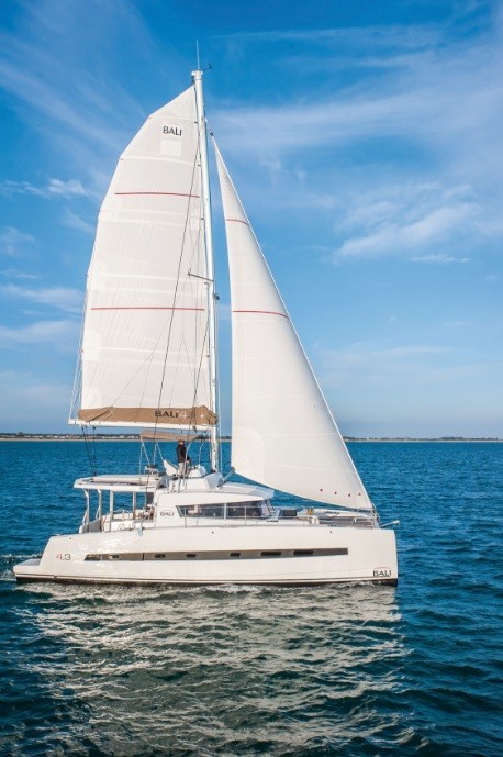 Image of JACANA yacht #4