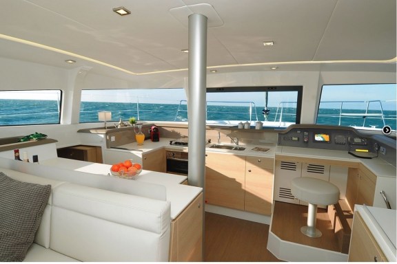 Image of JACANA yacht #8