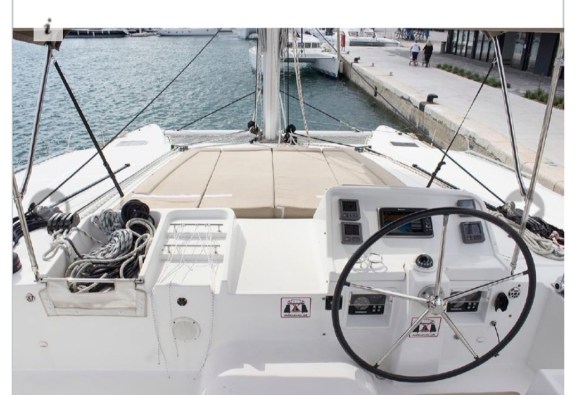 Image of Sunshine l yacht #4