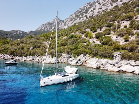 Image of Rhapsody yacht #4