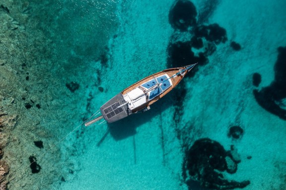 Image of Hera yacht #6