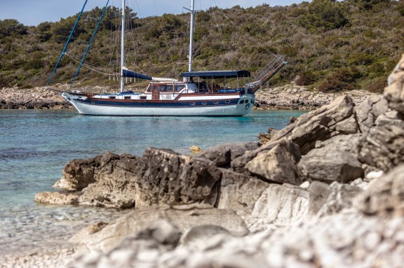 Image of Hera yacht #8