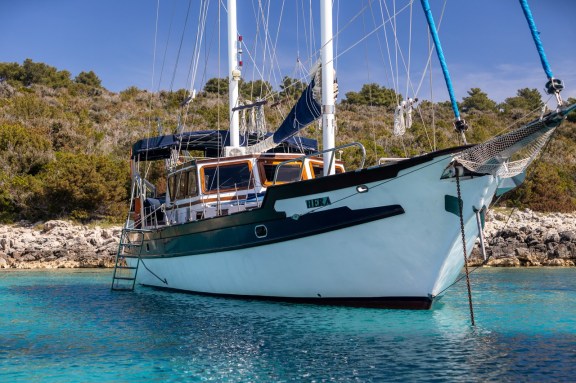 Image of Hera yacht #9