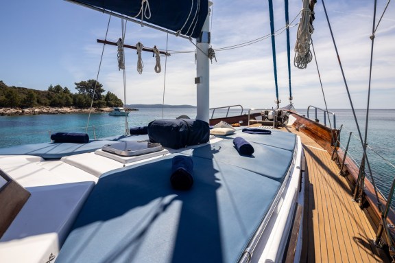 Image of Hera yacht #12