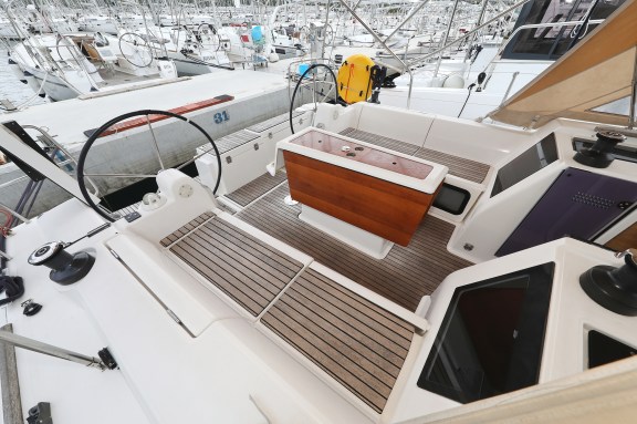 Image of Family Office yacht #6