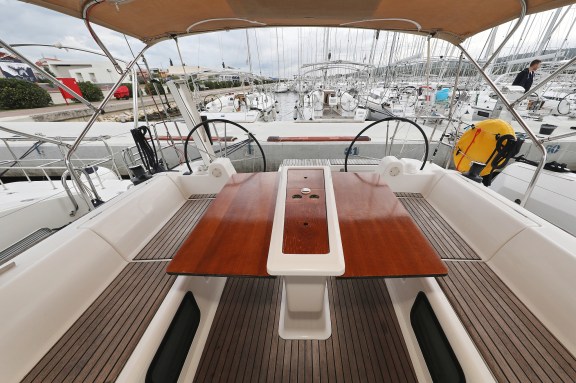 Image of Family Office yacht #8