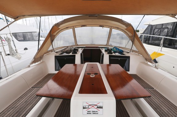 Image of Family Office yacht #9