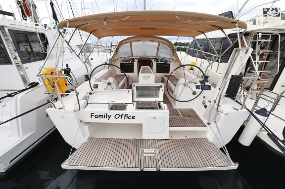 Image of Family Office yacht #3