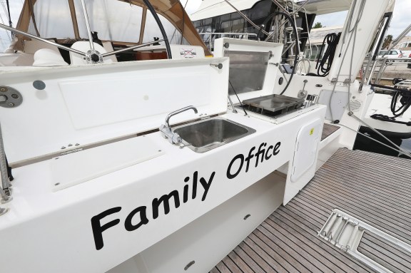 Image of Family Office yacht #40