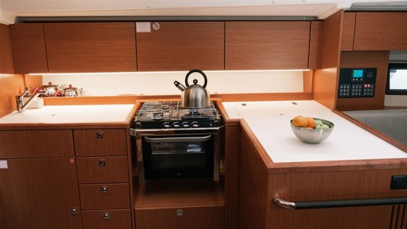 Image of Nomad yacht #12