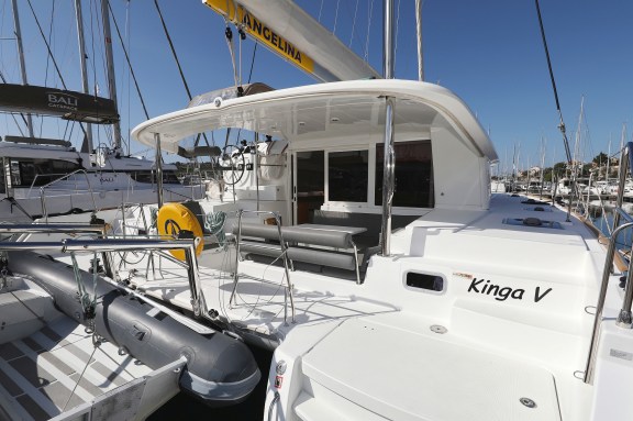 Image of Kinga V yacht #4