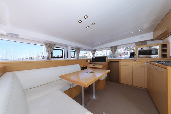 Image of Kinga V yacht #17